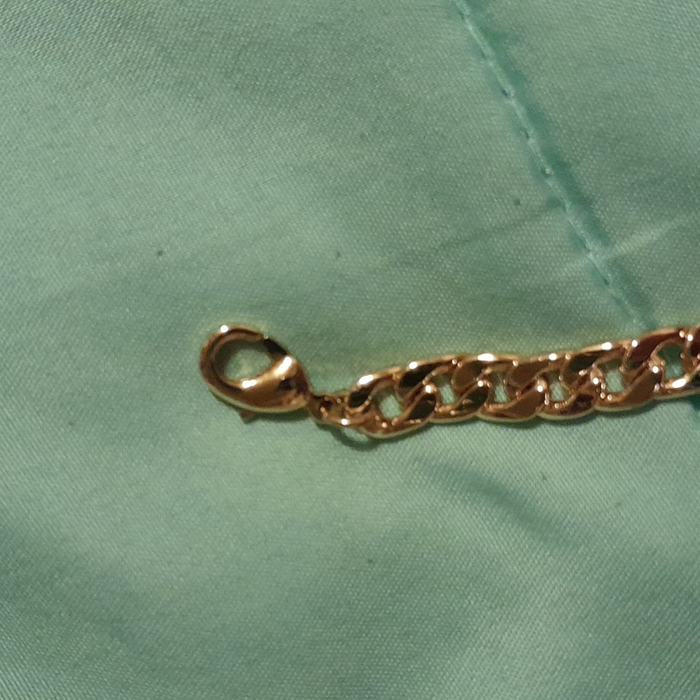 Playboy 18k gold plated necklace - Picture 5 of 5